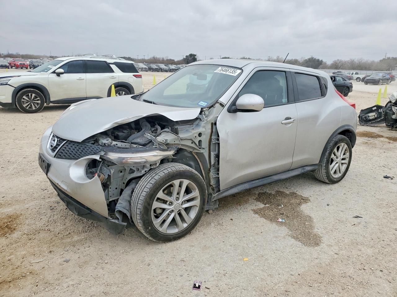 2012 Nissan Juke s