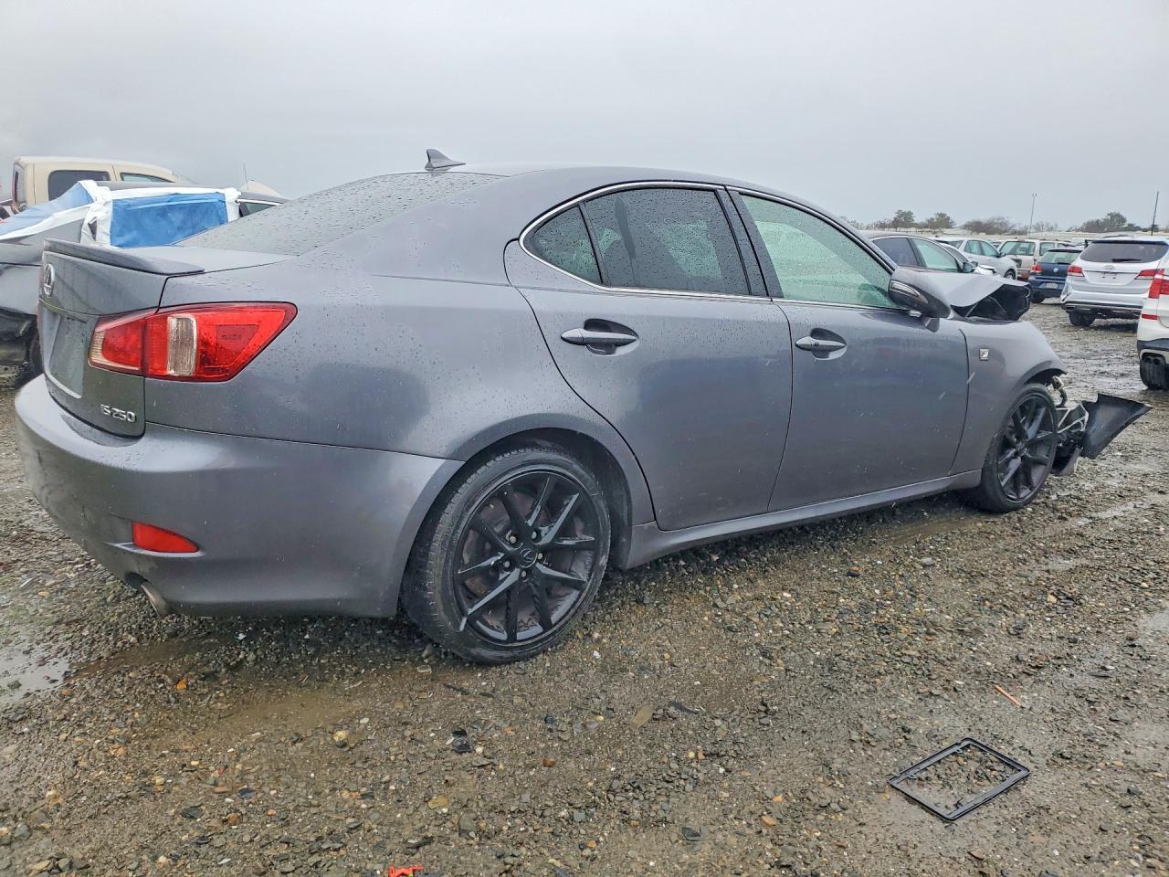 2012 Lexus Is 250 Base