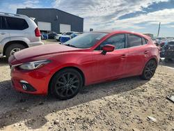 Mazda Vehiculos salvage en venta: 2016 Mazda 3 Grand Touring