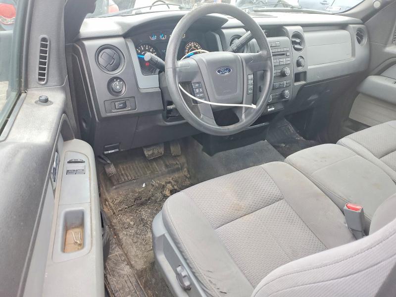 2013 Ford F150