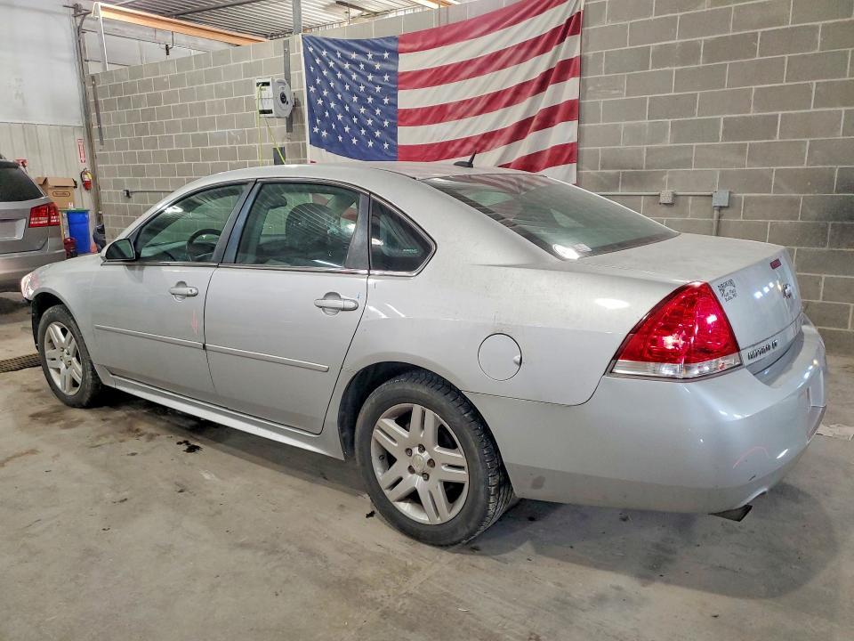 2014 Chevrolet Impala Limited lt