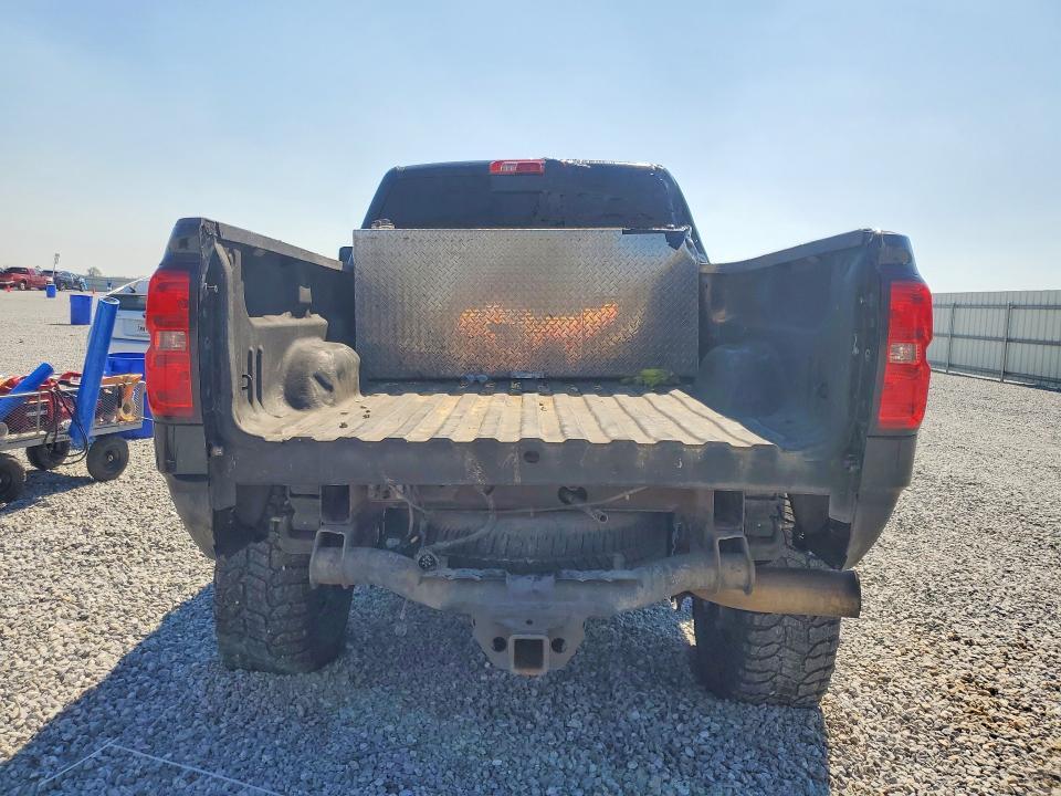 2019 Chevrolet Silverado K2500 Heavy Duty LTZ