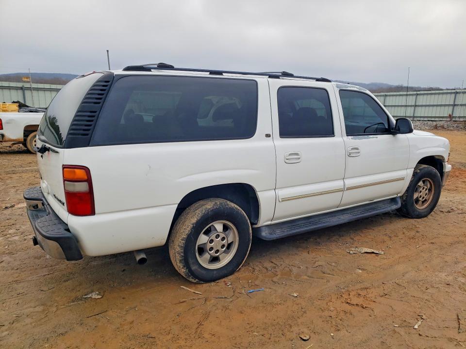 2003 Chevrolet Suburban K1500