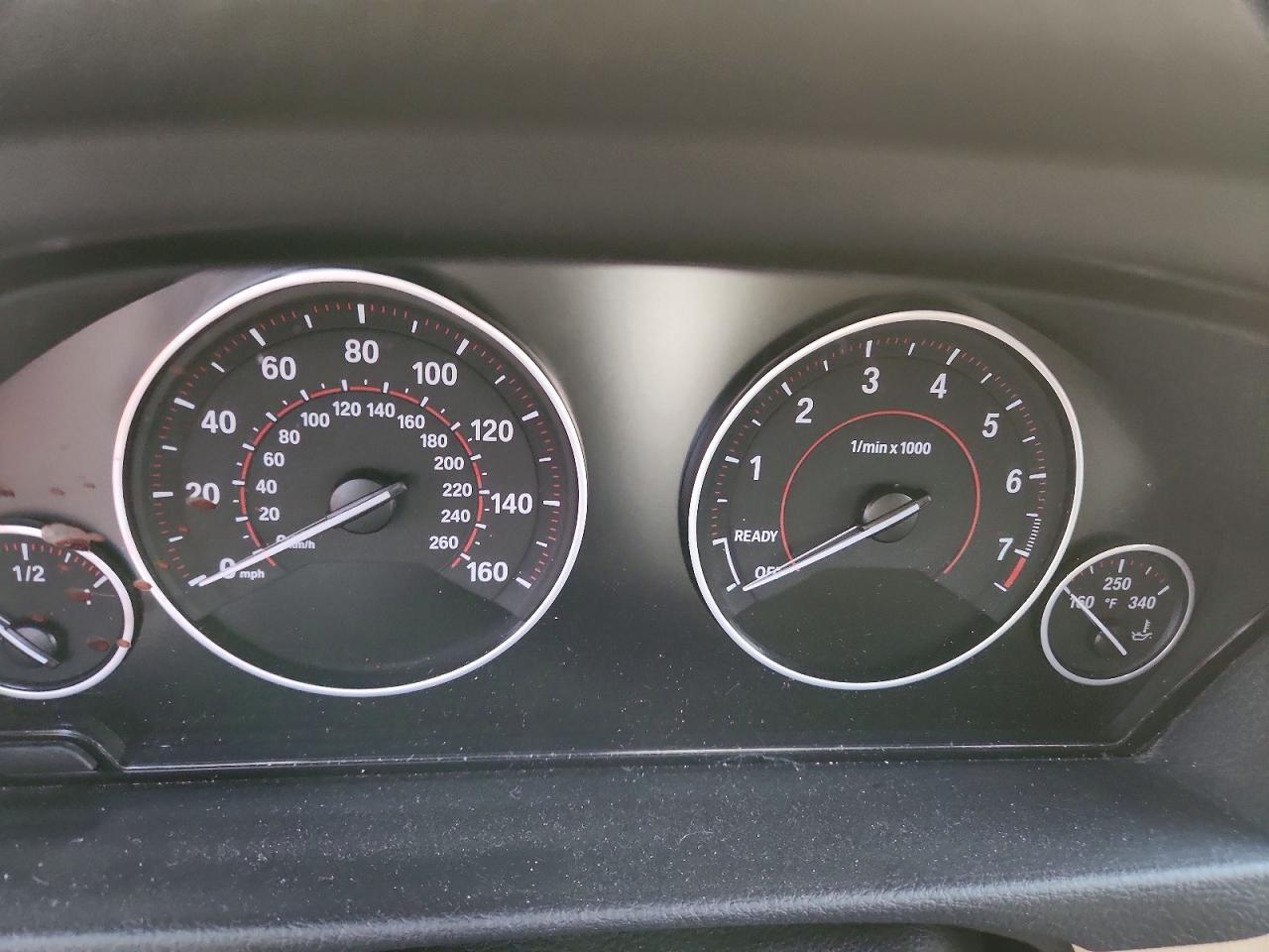 2016 BMW 435 xi