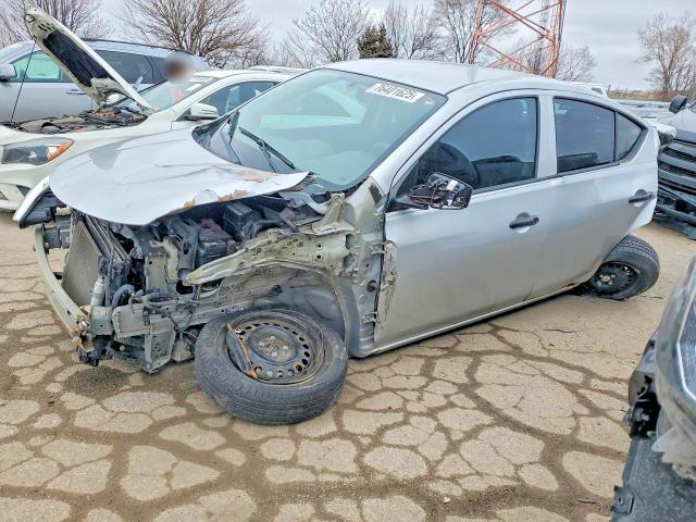 2017 Nissan Versa s