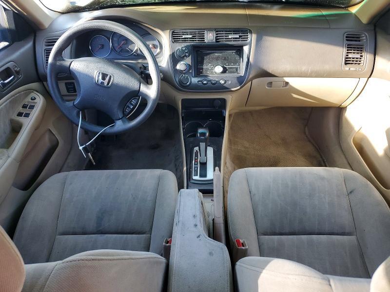 2004 Honda Civic lx