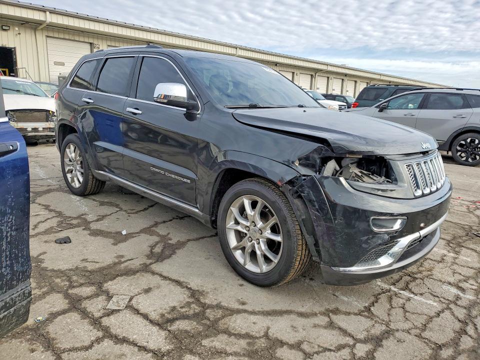 2014 Jeep Grand Cherokee Summit