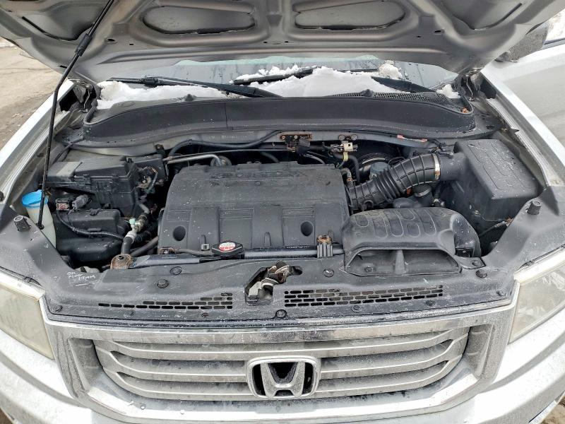 2013 Honda Ridgeline rt