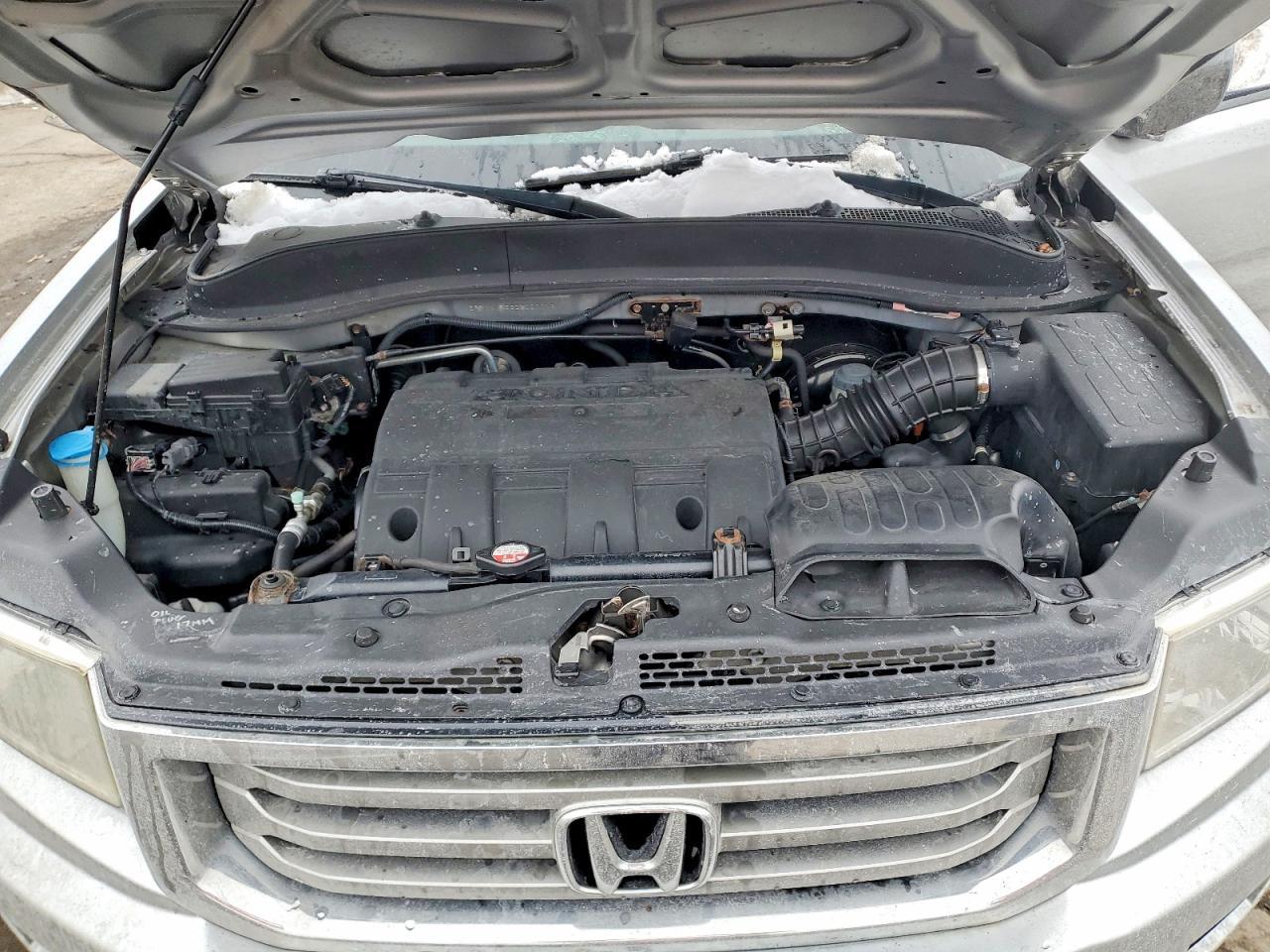 2013 Honda Ridgeline RT
