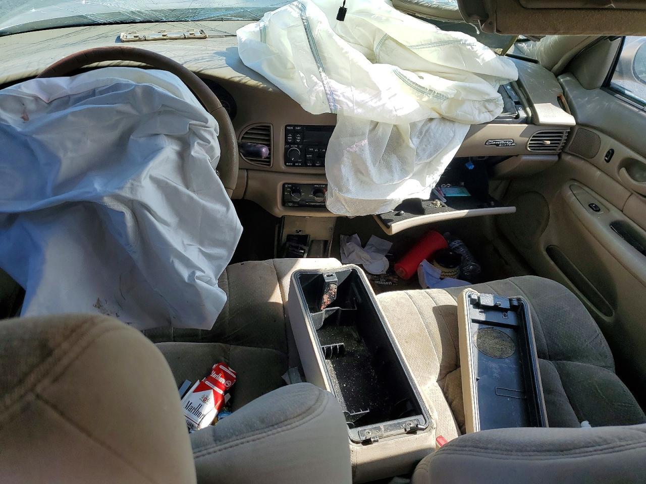1997 Buick Century Custom
