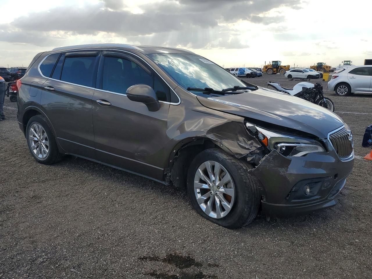 2018 Buick Envision Essence