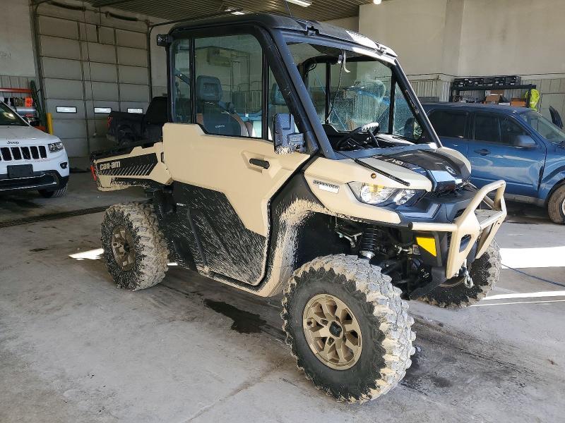 2023 Can Am Defender Utility Vehicle