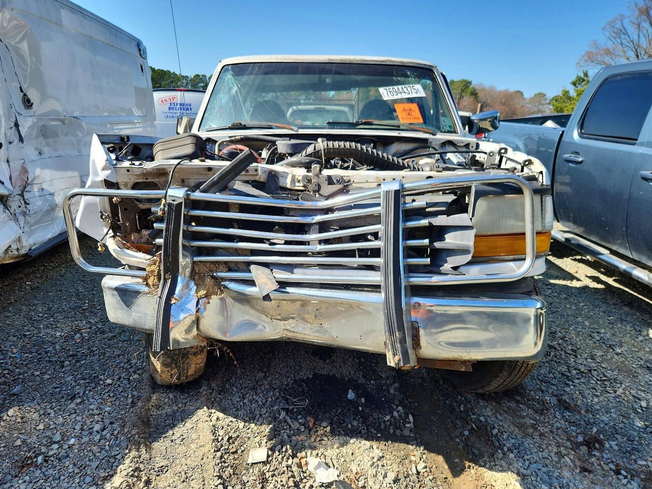 1995 Ford F250 Super Duty Utility / Service Truck