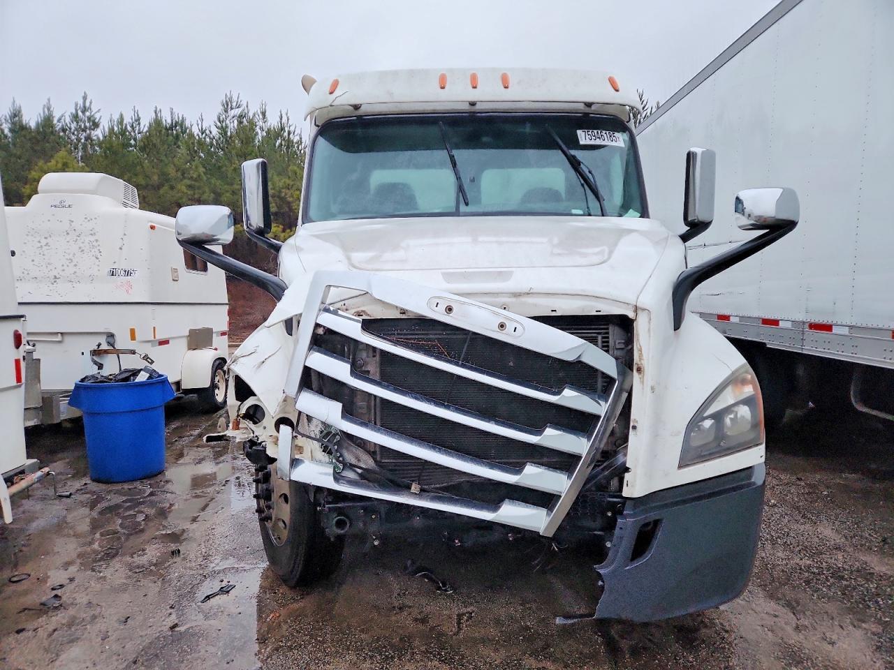 2020 Freightliner Cascadia 116 Semi Truck