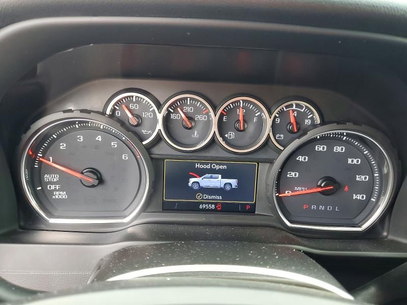 2020 Chevrolet Silverado C1500 lt