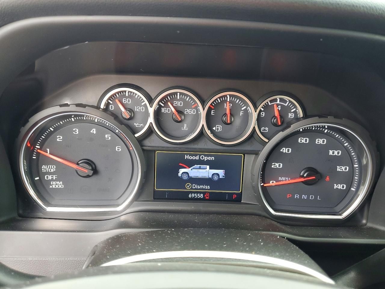 2020 Chevrolet Silverado C1500 lt