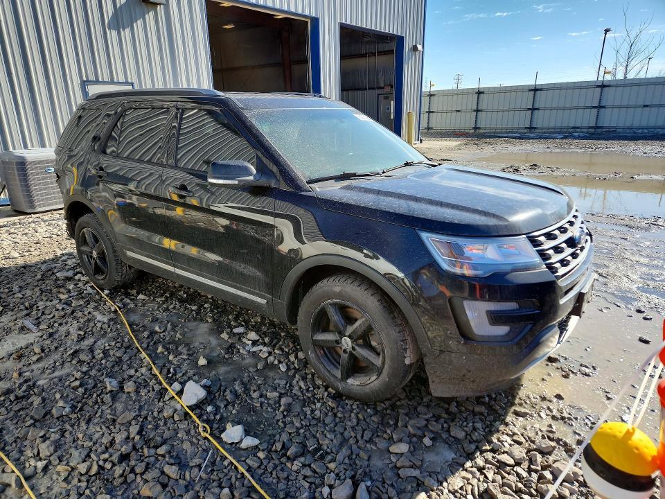 2016 Ford Explorer xlt