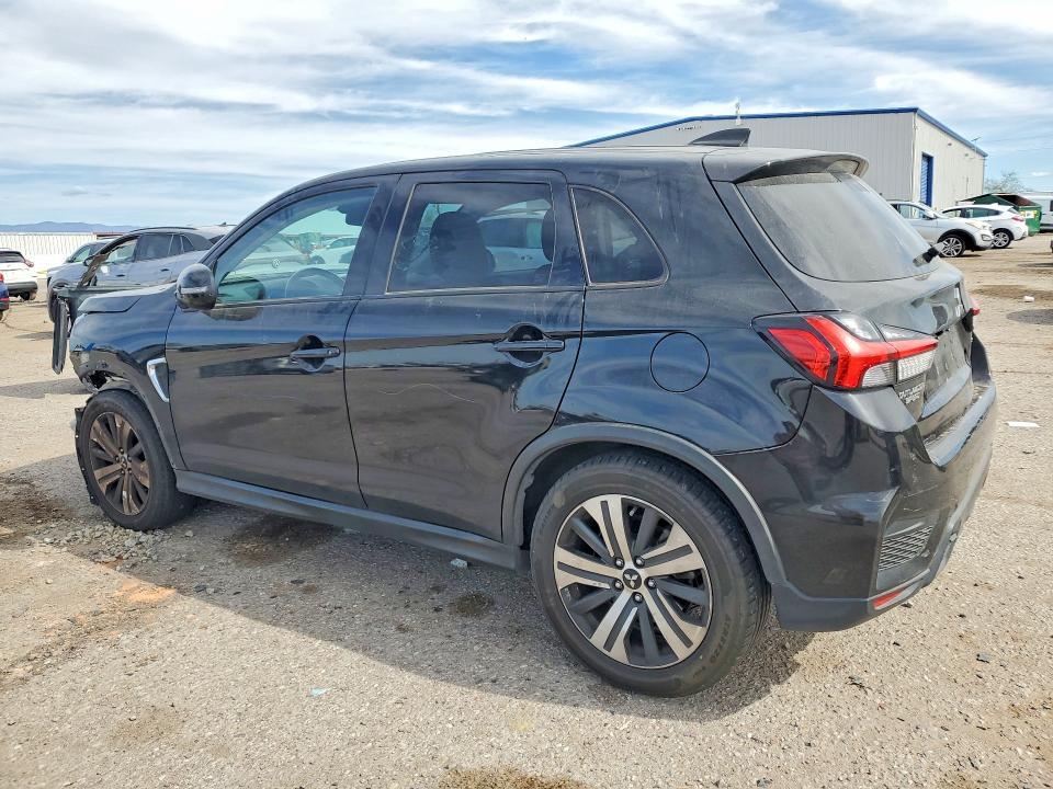 2021 Mitsubishi Outlander Sport se