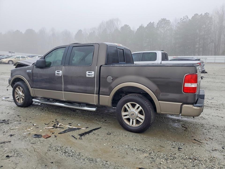 2005 Ford F150 Supercrew