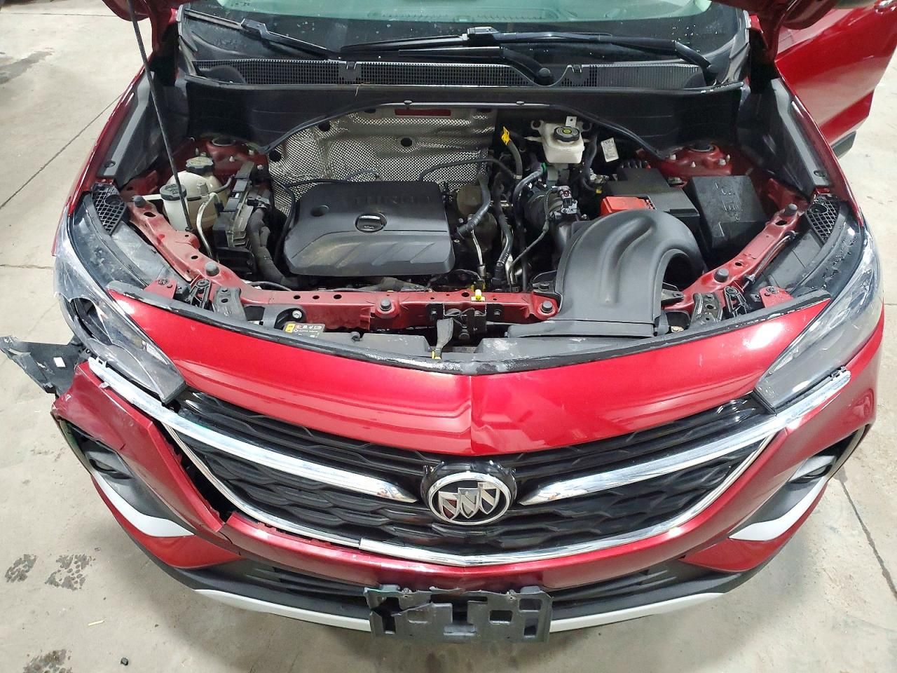 2021 Buick Encore gx Preferred