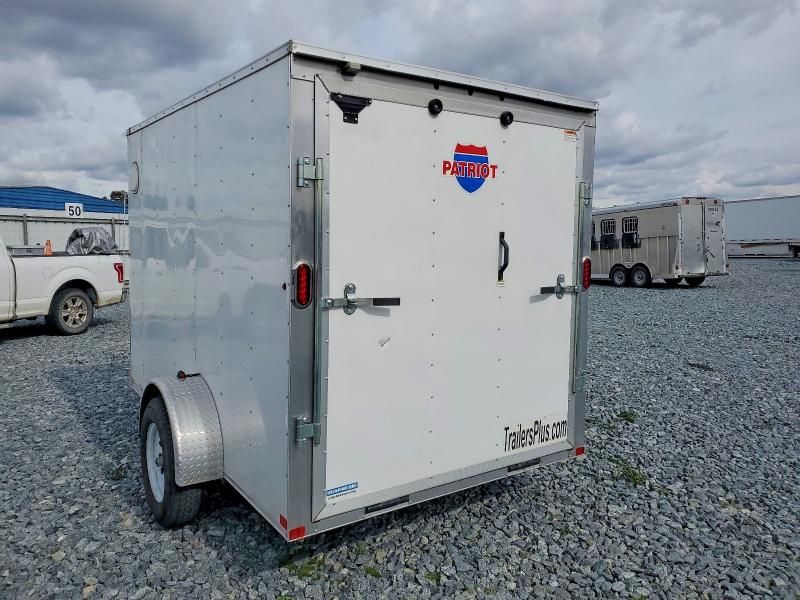 2024 Carry-On 10' Cargo