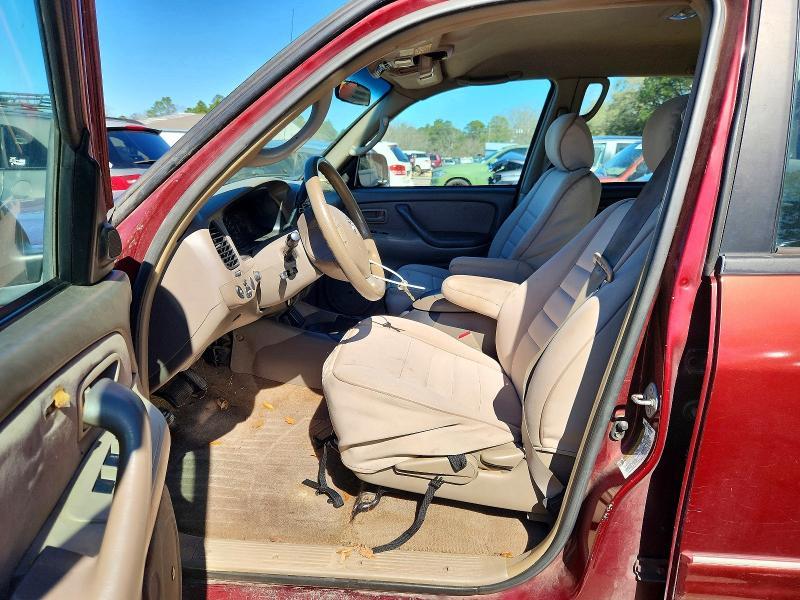 2005 Toyota Tundra Double cab SR5