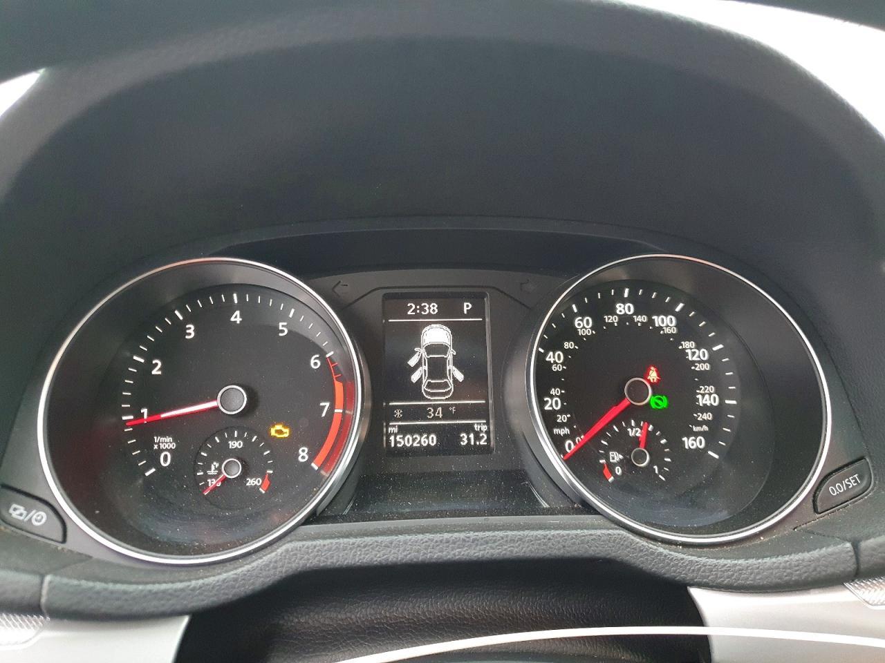 2016 Volkswagen Passat s