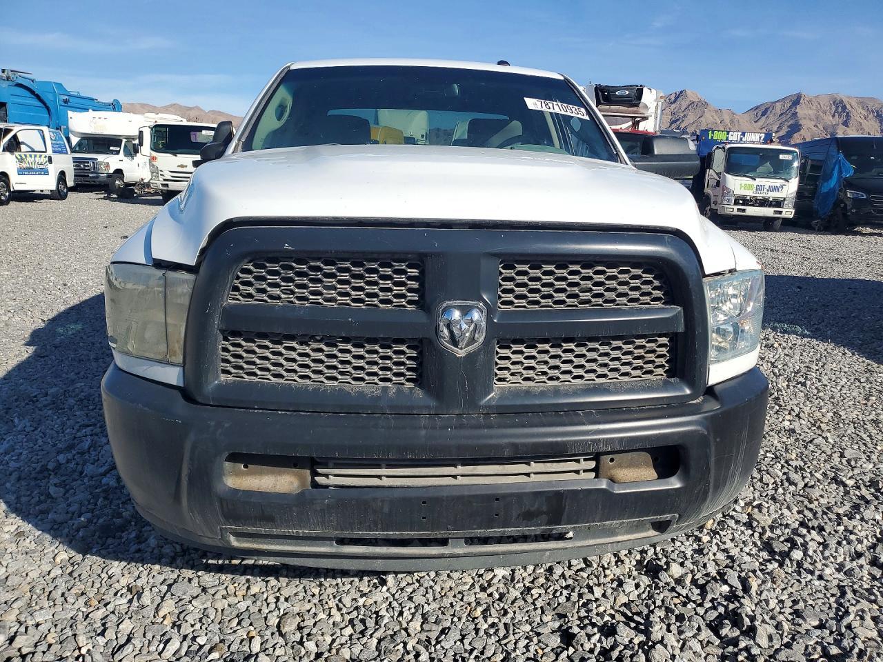 2018 Dodge Ram 2500 st