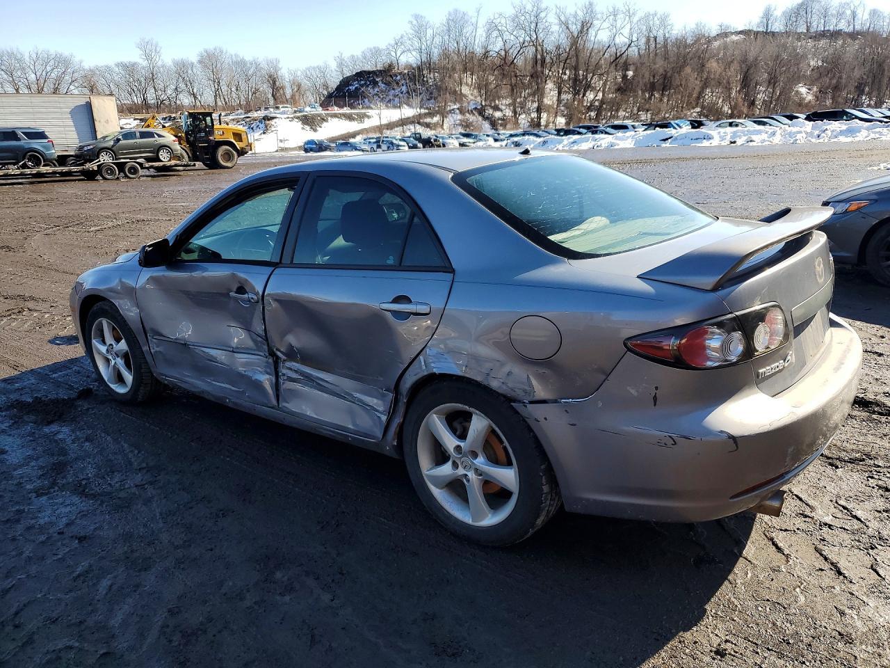 2008 Mazda 6 I