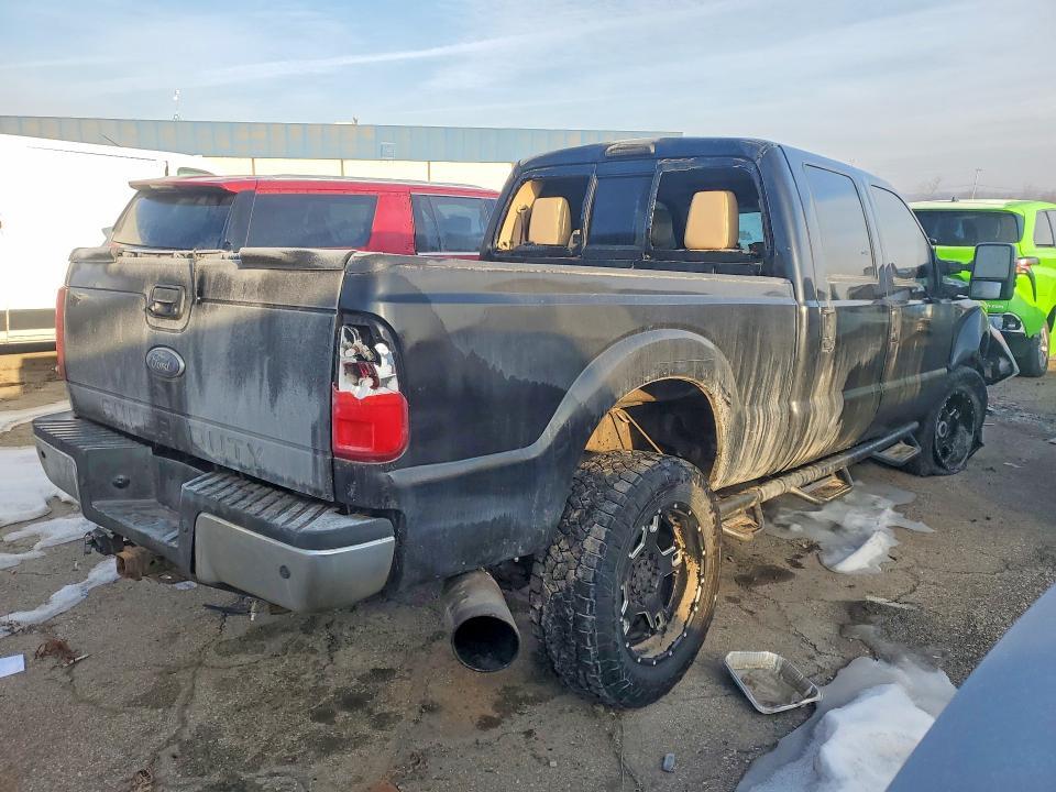 2012 Ford F250 Super Duty