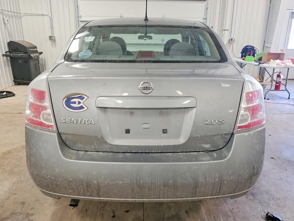 2007 Nissan Sentra 2.0
