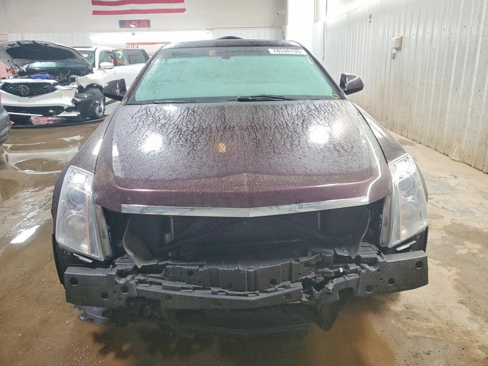 2009 Cadillac CTS