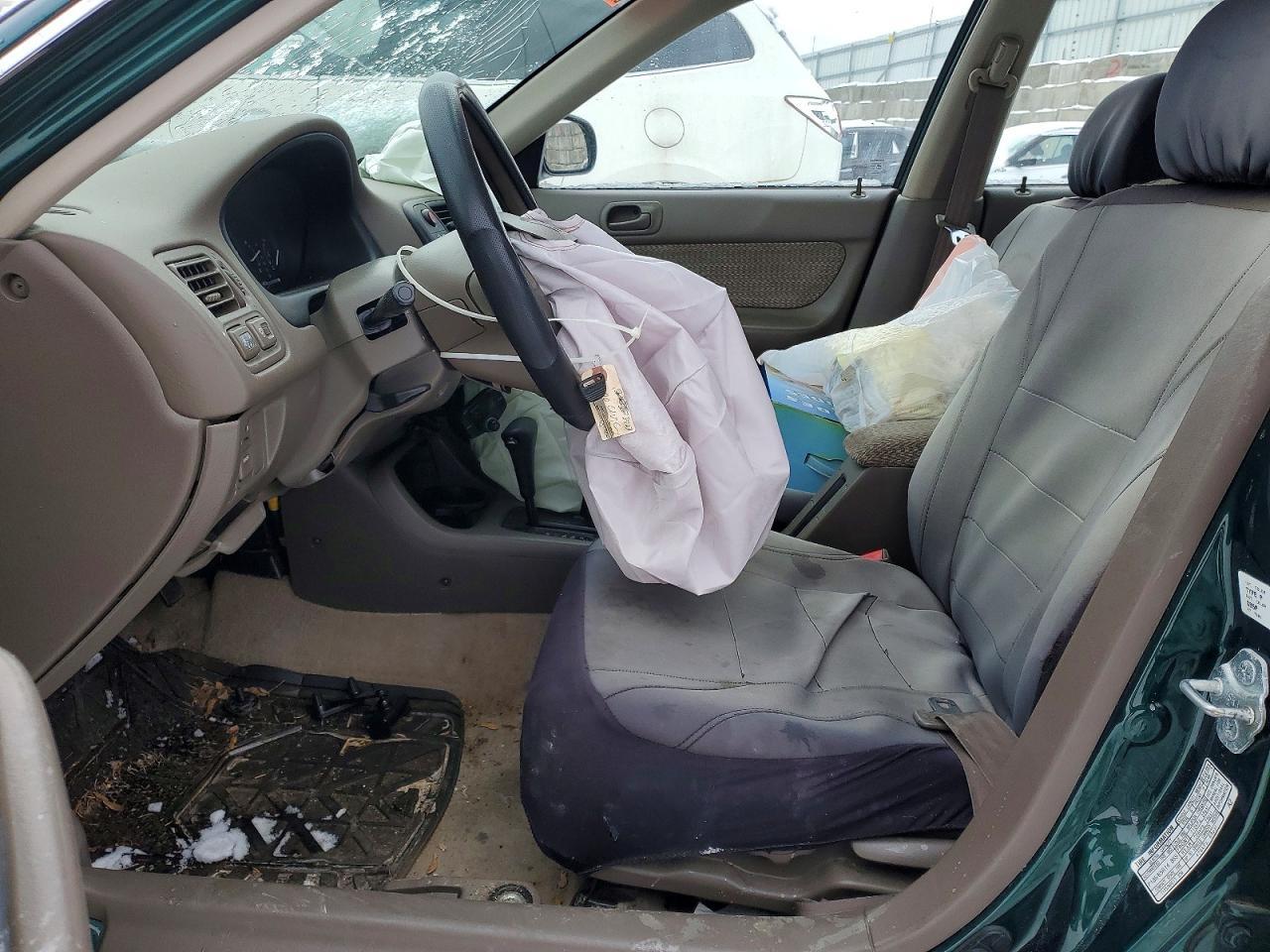 2000 Honda Civic lx