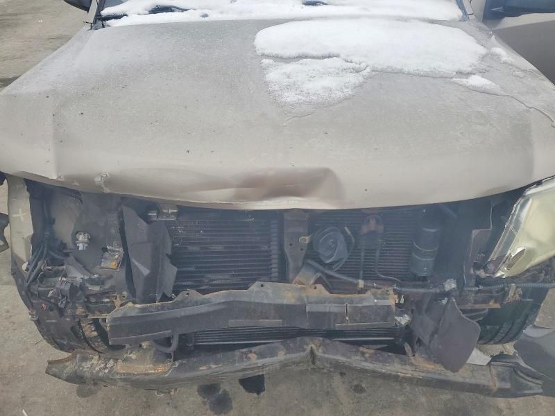 2005 Nissan Xterra off Road