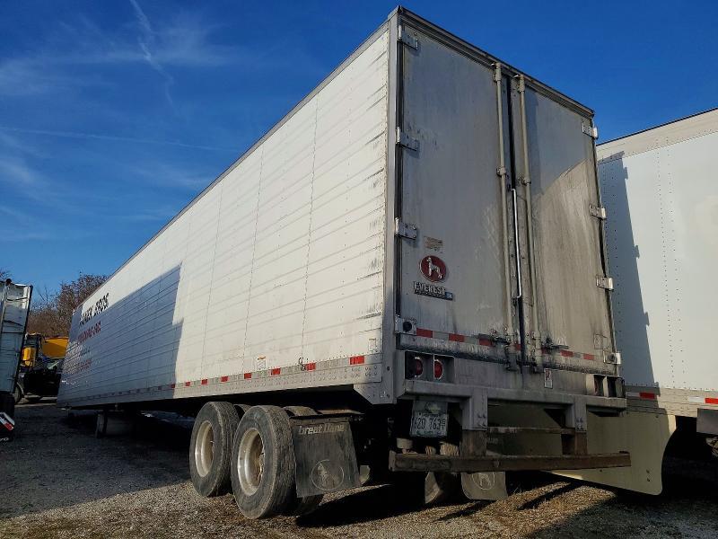 2018 Great Dane Trailers