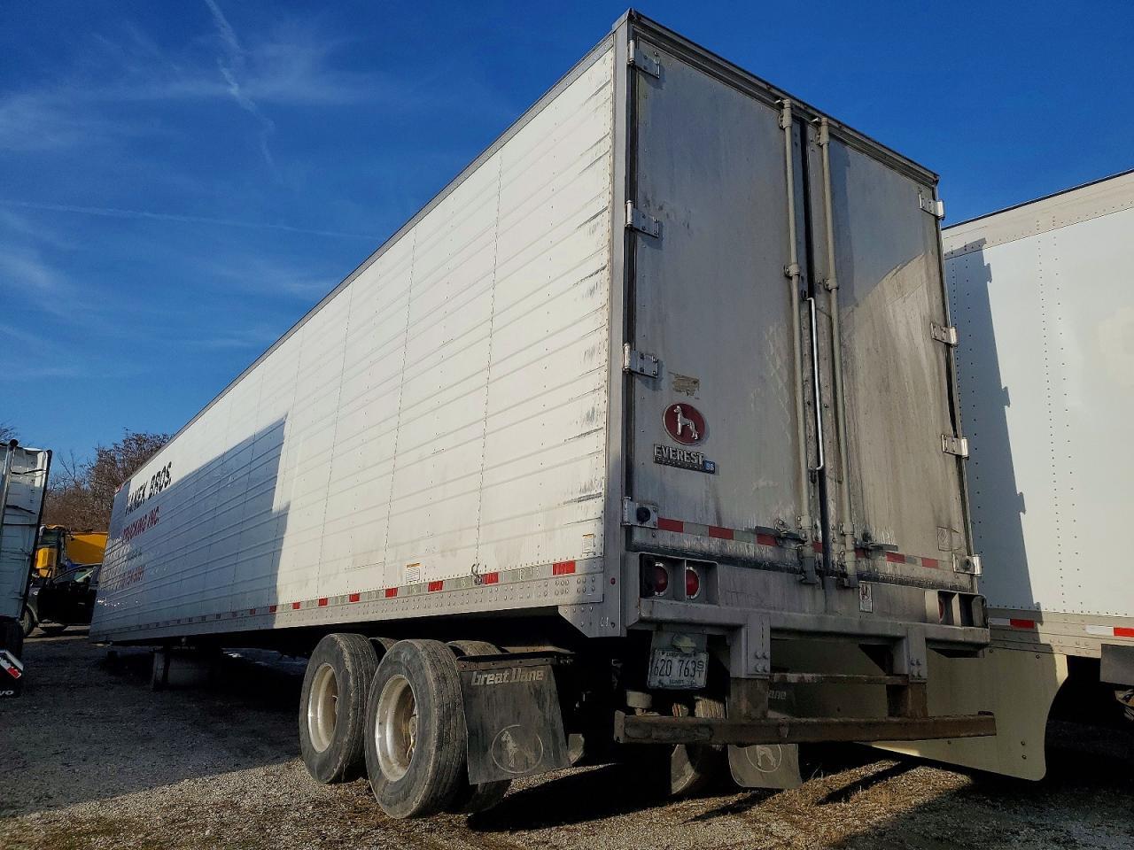 2018 Great Dane Trailers