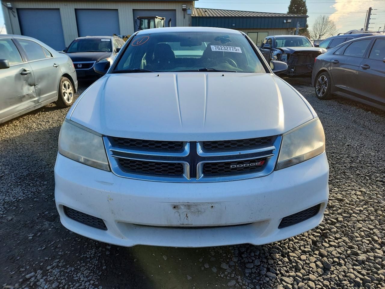 2013 Dodge Avenger se