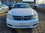 2013 Dodge Avenger se