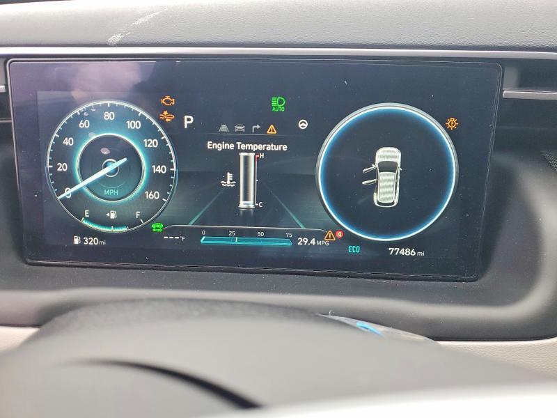 2023 Hyundai Tucson sel Convenience