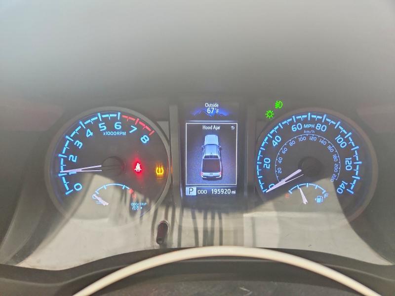 2016 Toyota Tacoma TRD Sport