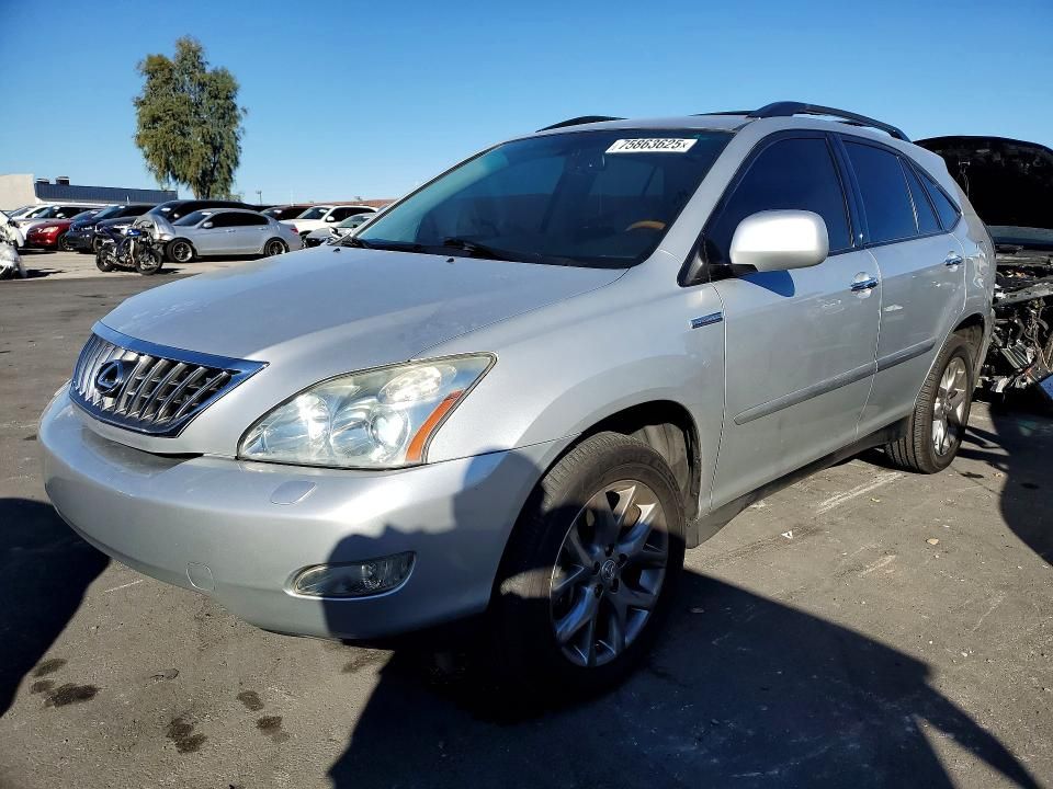 2009 Lexus Rx 350