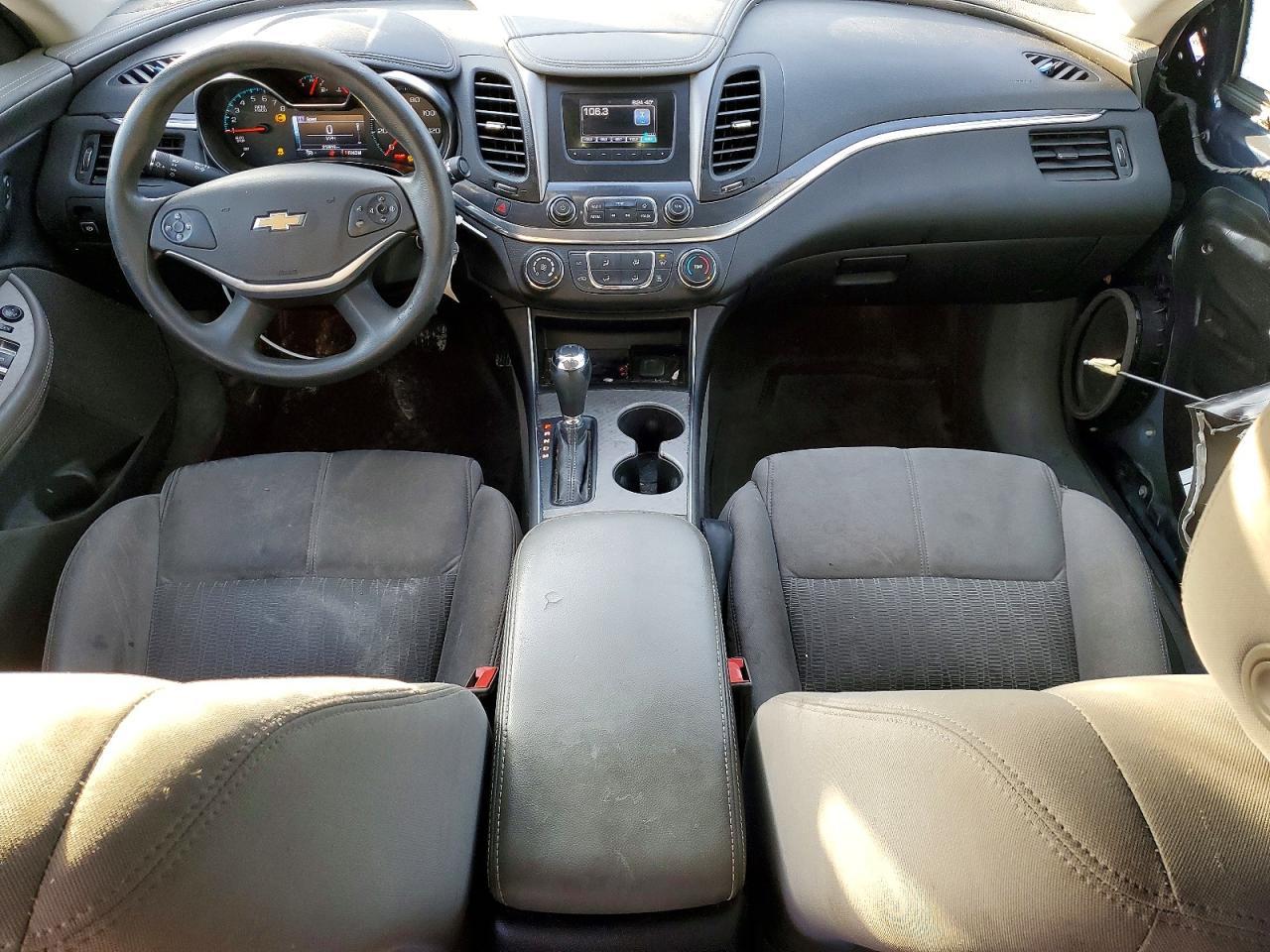 2017 Chevrolet Impala ls