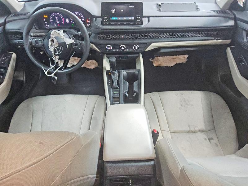 2025 Honda Accord lx