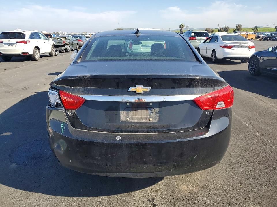 2020 Chevrolet Impala lt