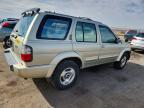 1999 Infinity QX4