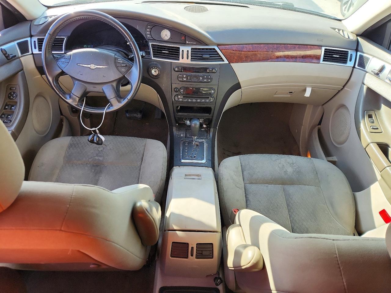 2007 Chrysler Pacifica Touring