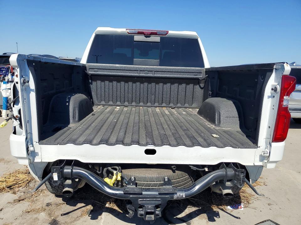 2023 Chevrolet Silverado K1500 LTZ