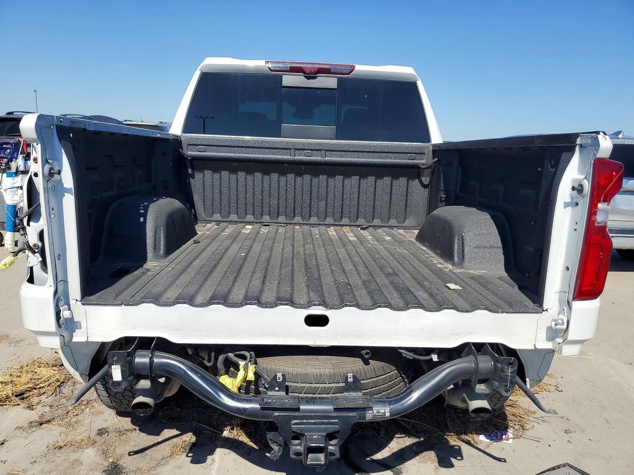 2023 Chevrolet Silverado K1500 LTZ