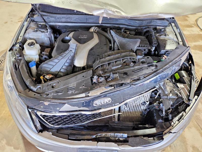 2013 KIA Optima sx