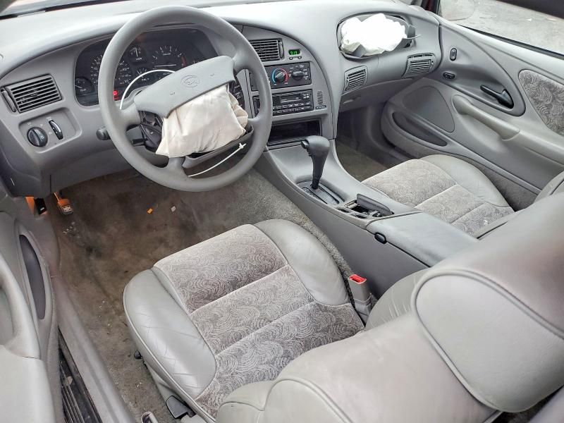 1996 Mercury Cougar XR7